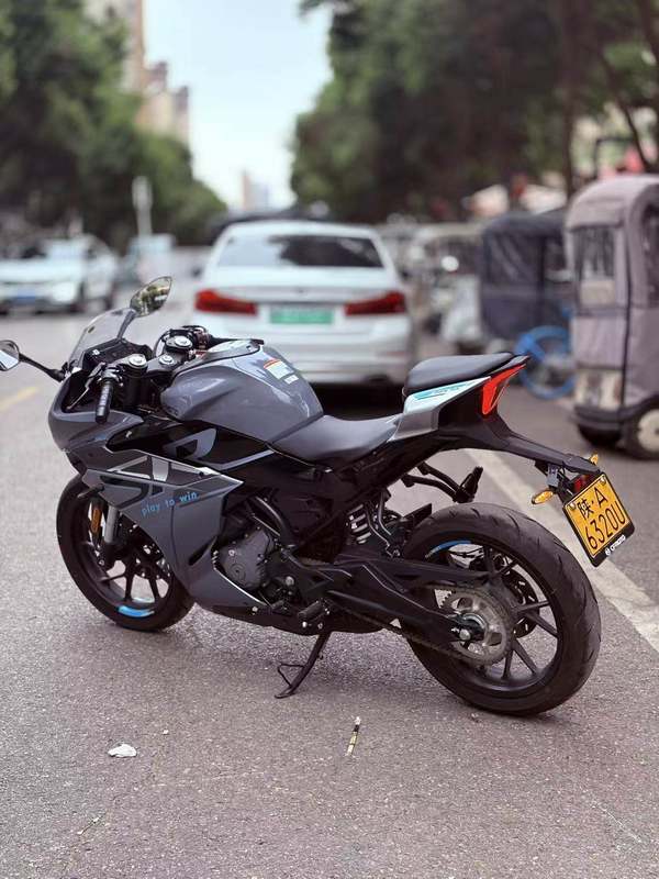 二手春风250SR