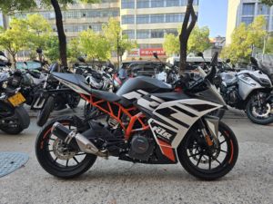 二手KTMR2RRC 390 