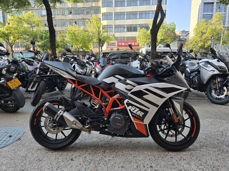 二手KTMR2RRC 390 