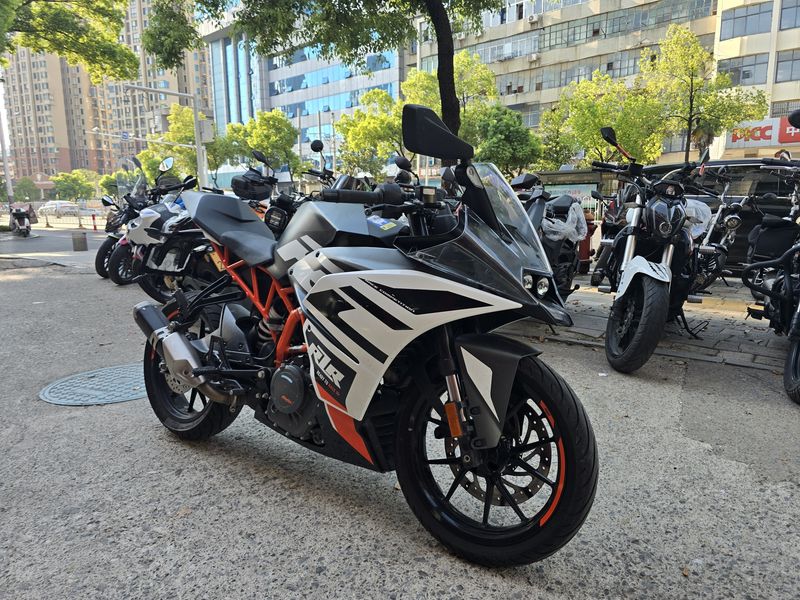 二手KTMR2RRC 390 