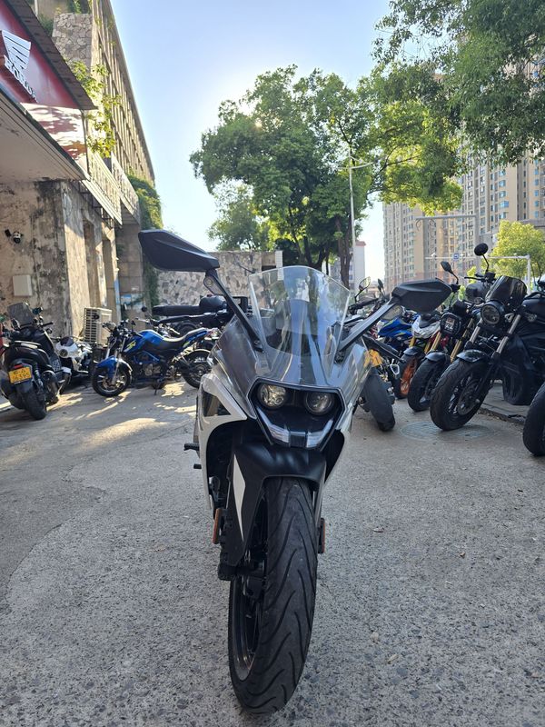 二手KTMR2RRC 390 