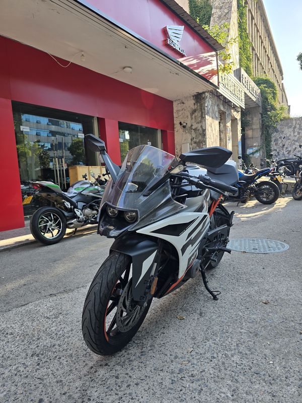 二手KTMR2RRC 390 
