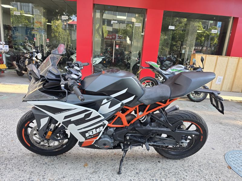 二手KTMR2RRC 390 