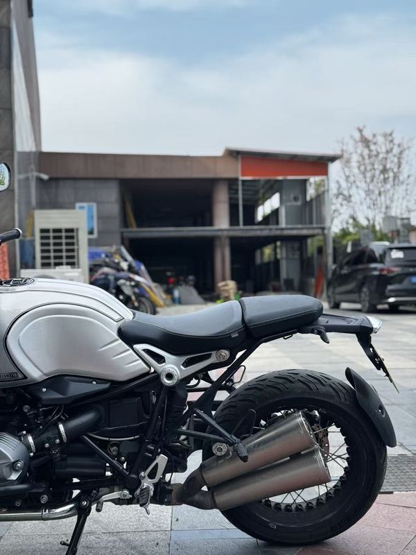 二手宝马R NineT