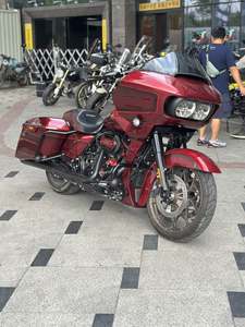 二手哈雷戴维森公路滑翔 Road Glide