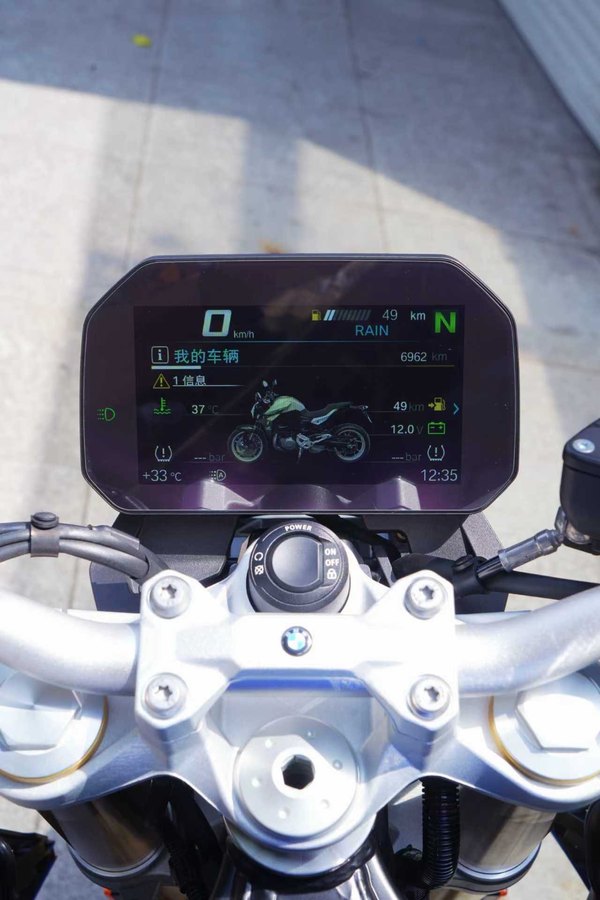 二手宝马F 900 R