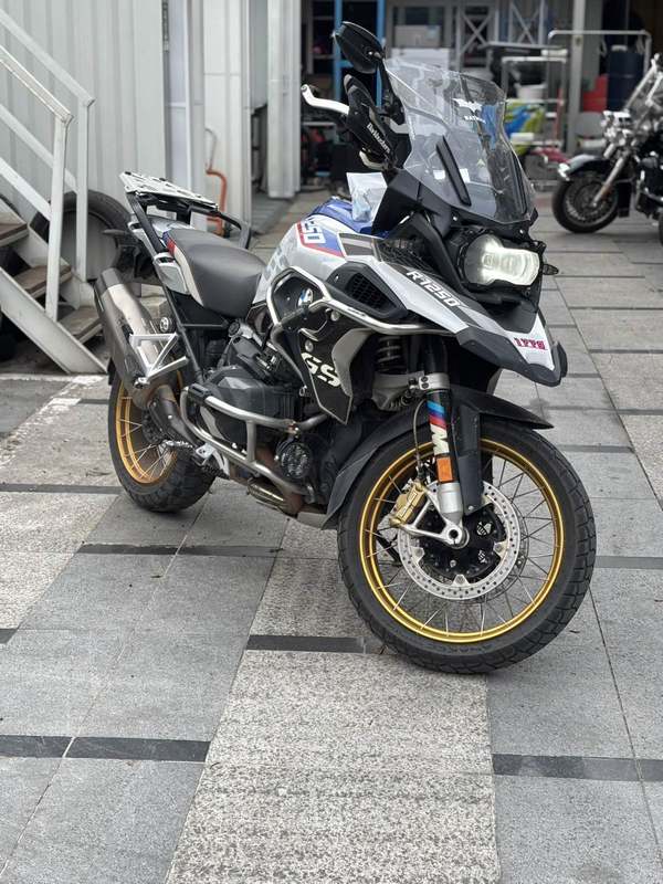 二手宝马R 1250 GS