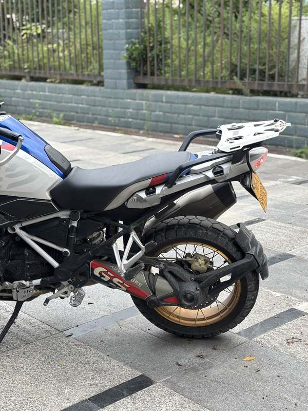 二手宝马R 1250 GS