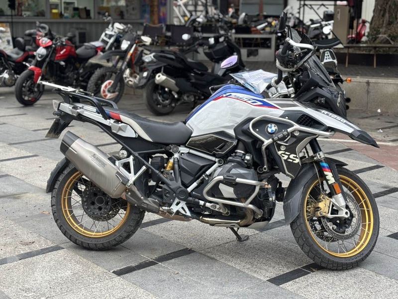 二手宝马R 1250 GS