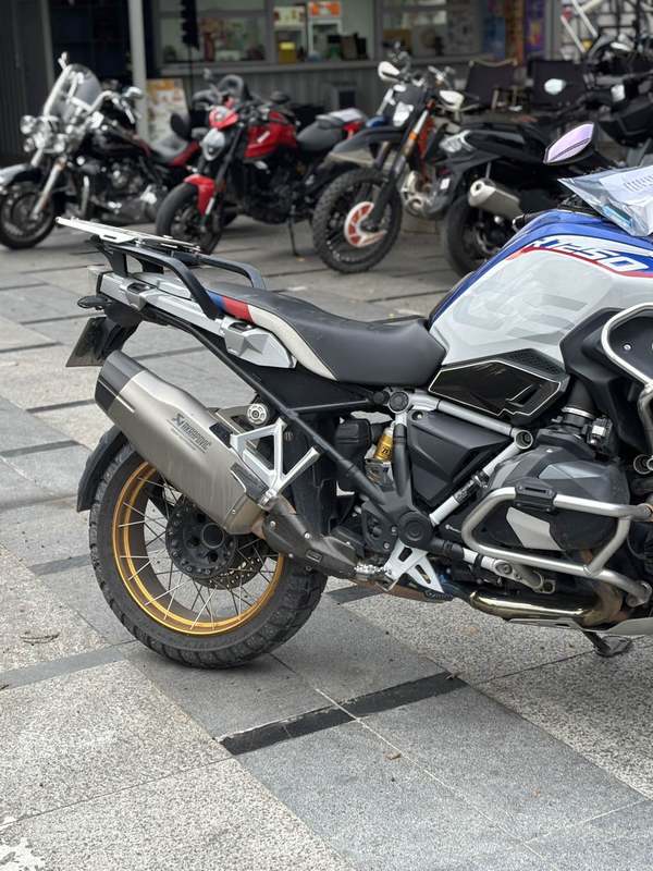 二手宝马R 1250 GS