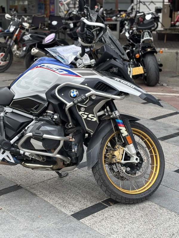 二手宝马R 1250 GS