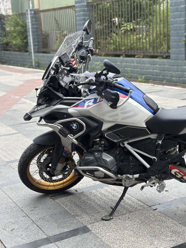 二手宝马R 1250 GS