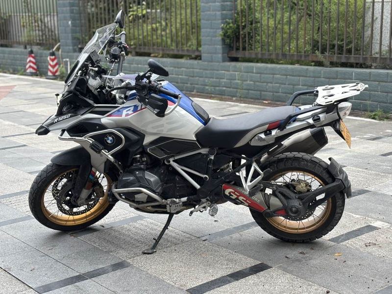 二手宝马R 1250 GS