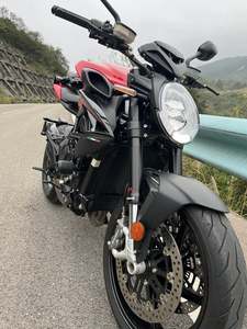 二手奥古斯塔Brutale 800