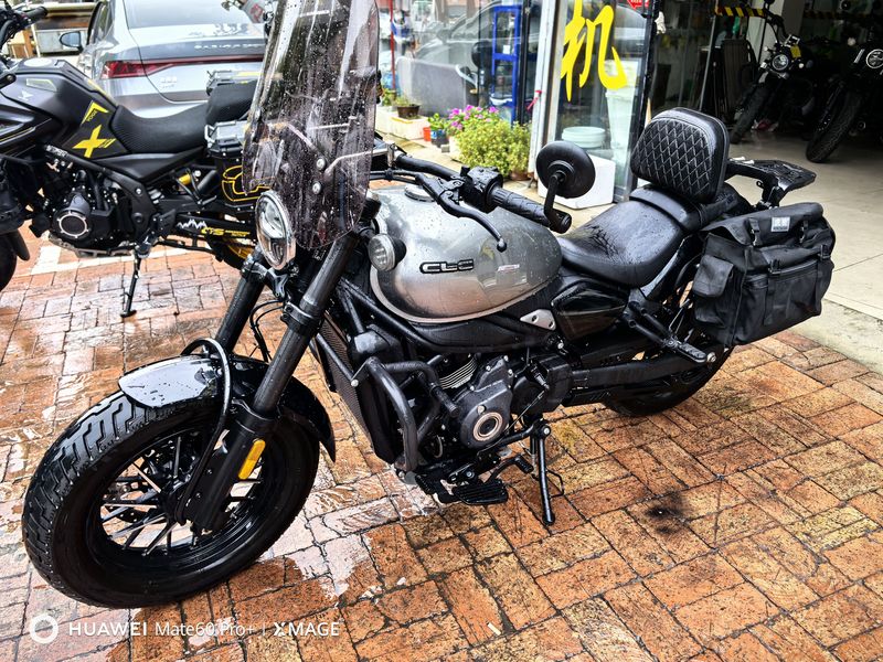 二手春风450CL-C