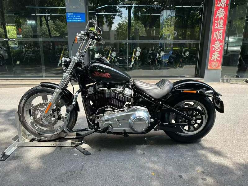 二手哈雷戴维森Softail Standard
