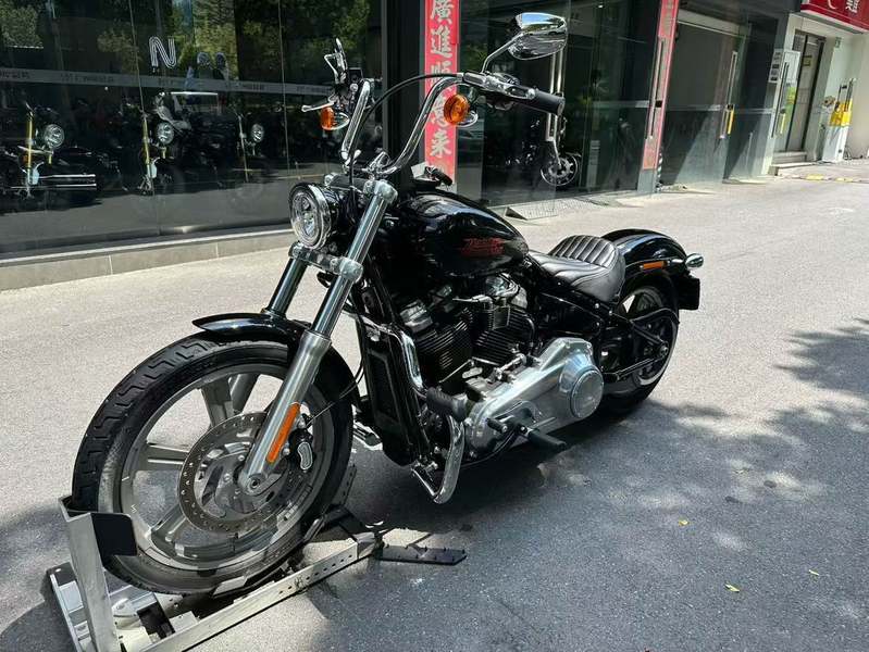 二手哈雷戴维森Softail Standard