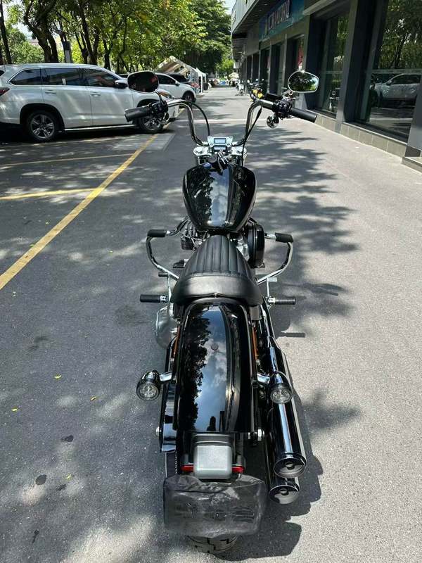 二手哈雷戴维森Softail Standard