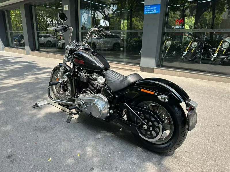 二手哈雷戴维森Softail Standard