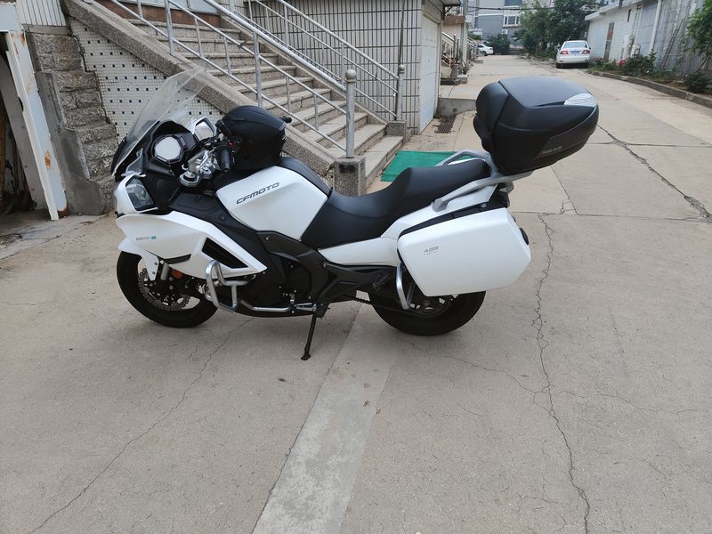 二手春风650TR-G