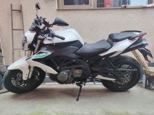 二手贝纳利TNT600i
