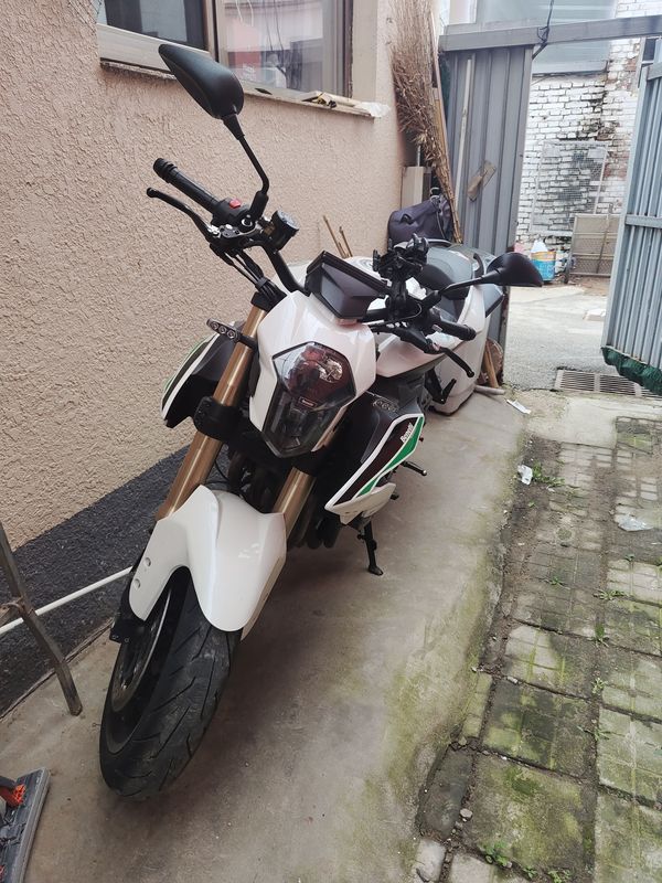 二手贝纳利TNT600i