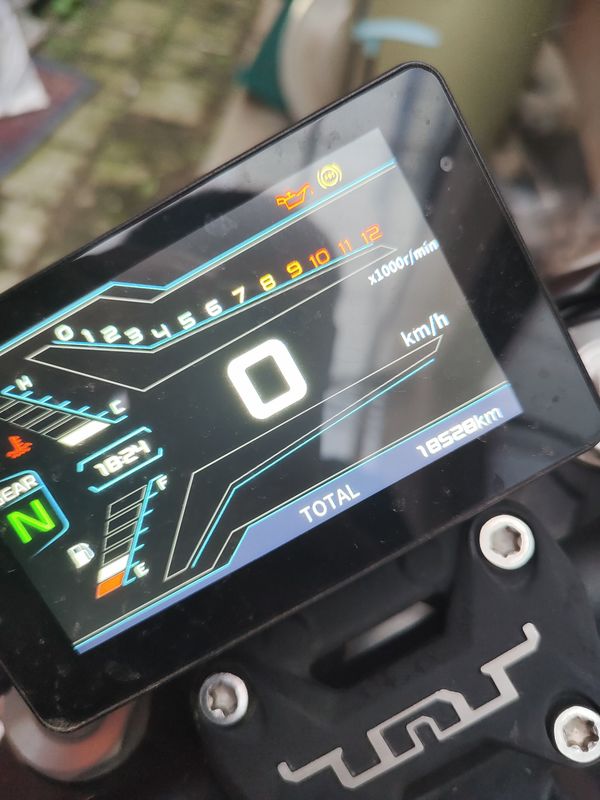 二手贝纳利TNT600i