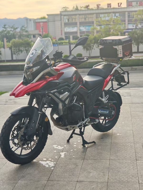 二手凯越500X