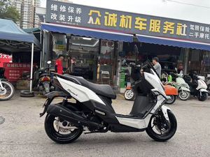 二手光阳Racing H 150