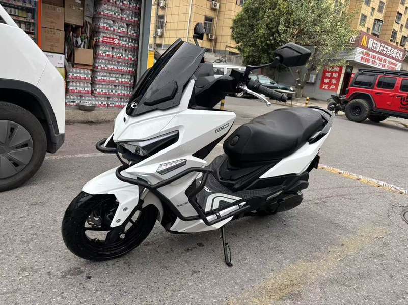 二手光阳Racing H 150