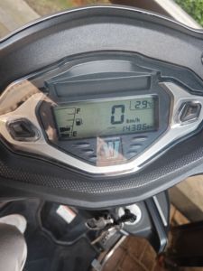 二手豪爵USR125 