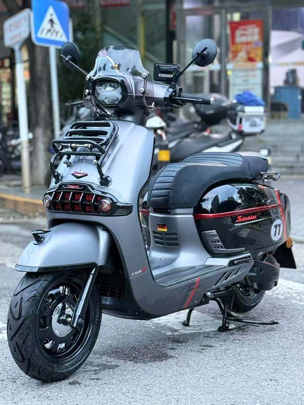 二手维多利亚Sixties 150Si
