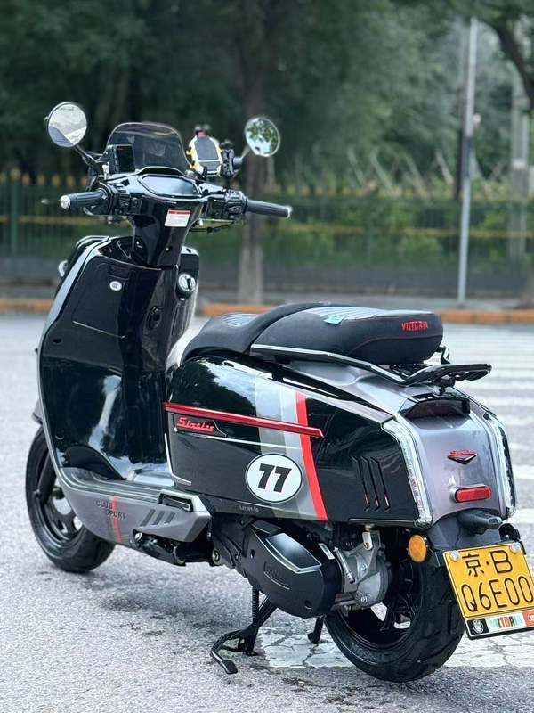 二手维多利亚Sixties 150Si