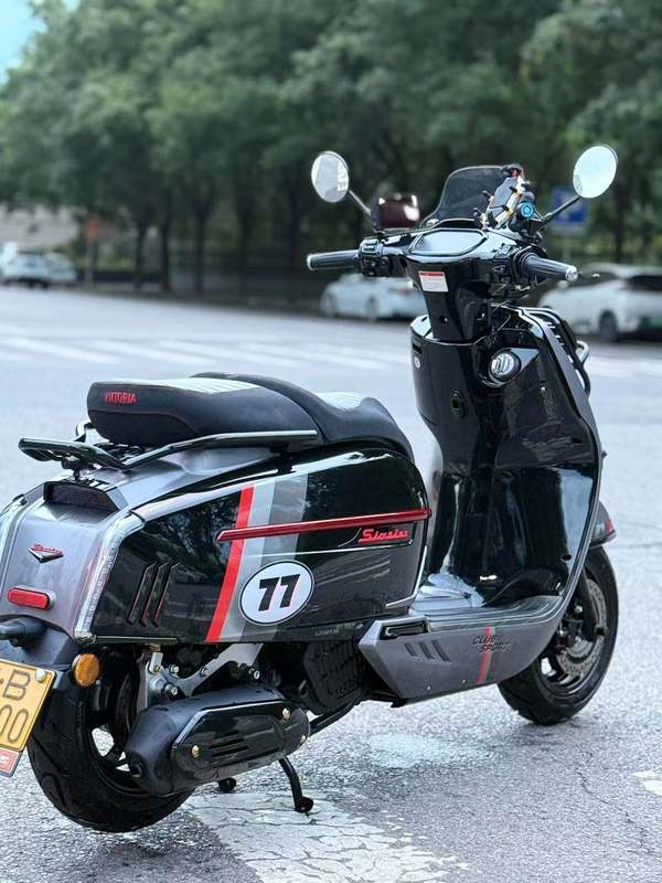 二手维多利亚Sixties 150Si