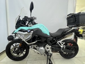 二手宝马F 750 GS