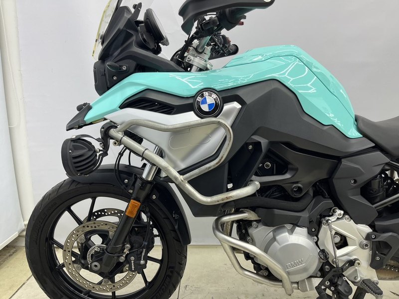 二手宝马F 750 GS