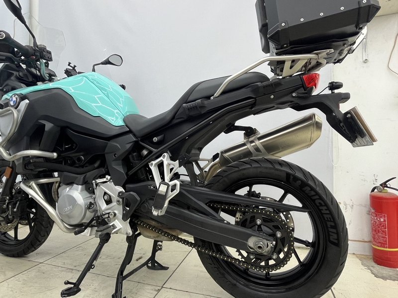 二手宝马F 750 GS