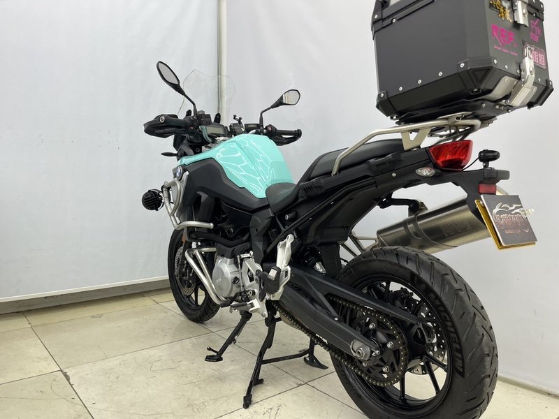 二手宝马F 750 GS