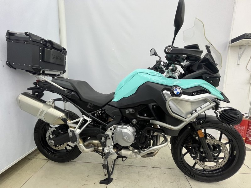 二手宝马F 750 GS