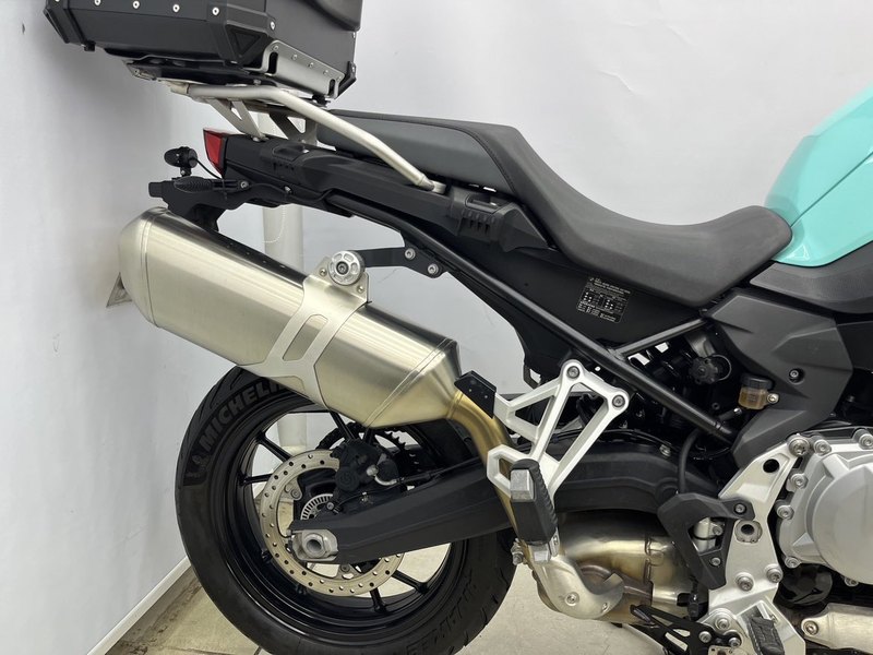 二手宝马F 750 GS