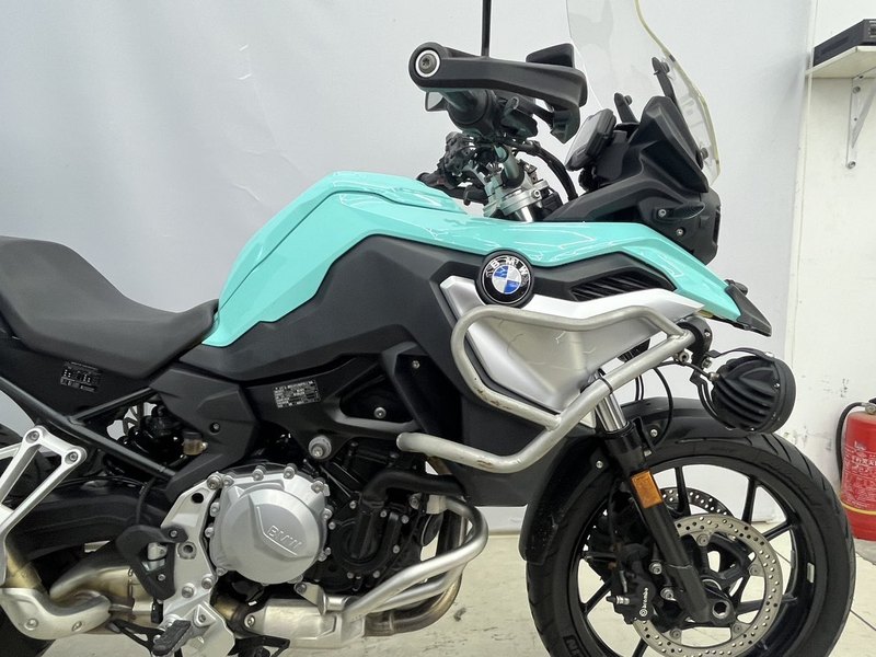 二手宝马F 750 GS