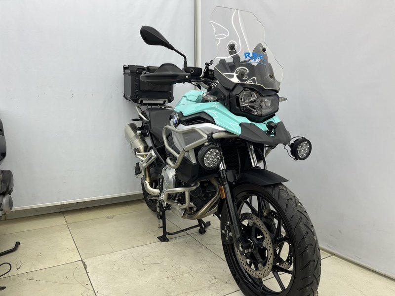 二手宝马F 750 GS
