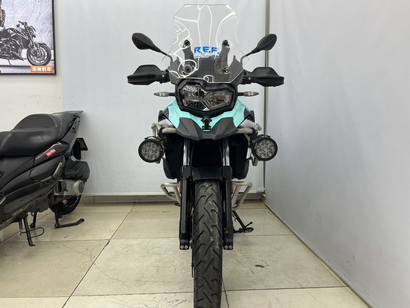 二手宝马F 750 GS