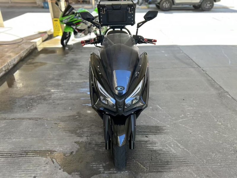 二手光阳赛艇 CT250
