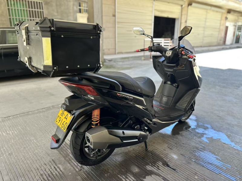 二手光阳赛艇 CT250