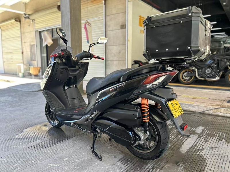 二手光阳赛艇 CT250