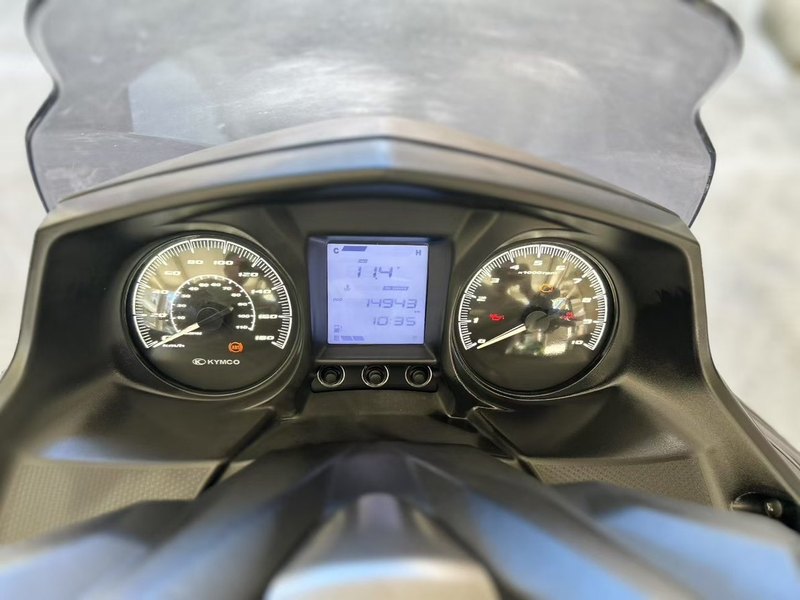 二手光阳赛艇 CT250