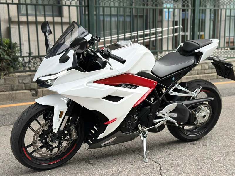 二手凯越350RR 赫雷兹