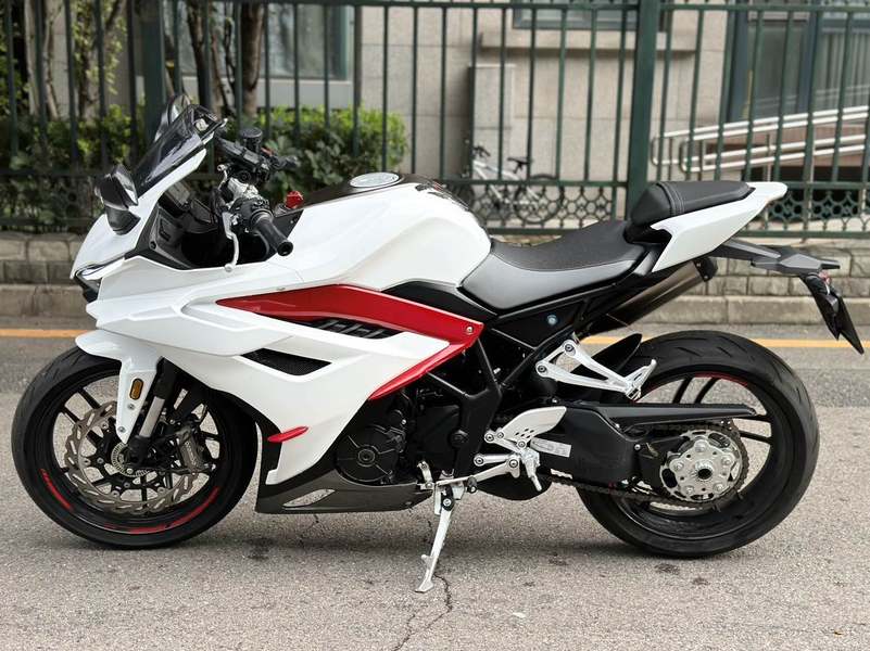 二手凯越350RR 赫雷兹