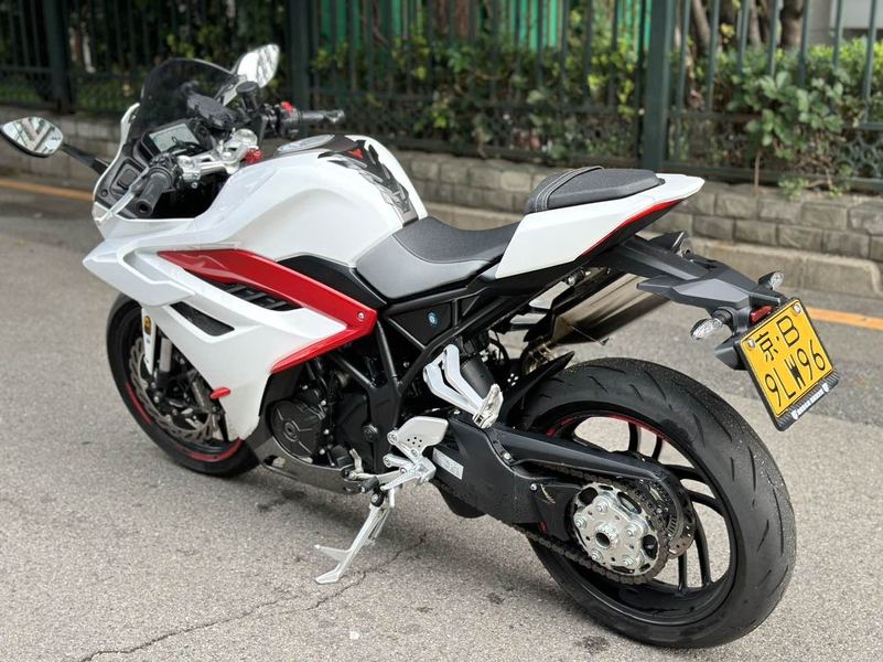 二手凯越350RR 赫雷兹